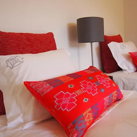 Casas Da Lola - Mourao Lantställe *