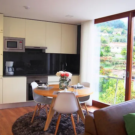 Lantställe Casas Da Lola - Mourao Ermelo (Viana do Castelo)