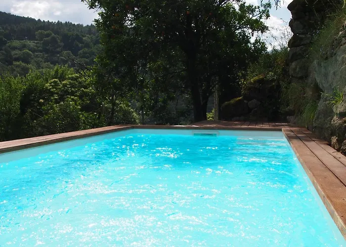 컨트리하우스 Casas Da Lola - Mourao Ermelo (Viana do Castelo)