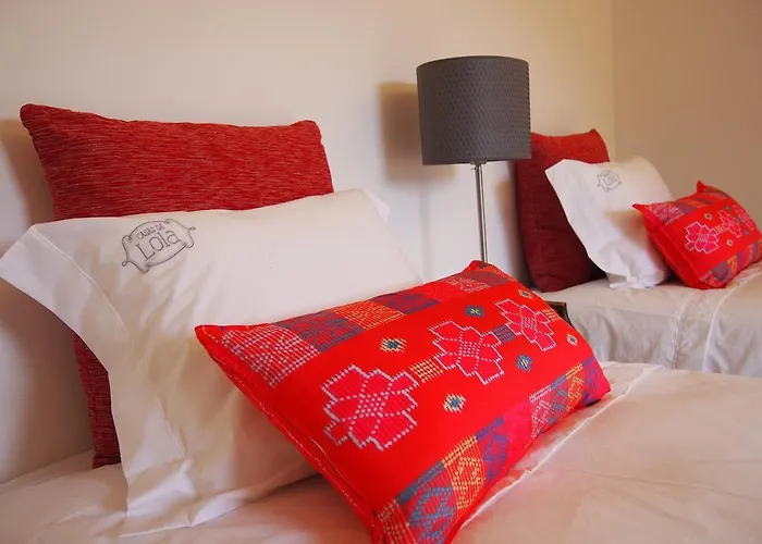 Casas Da Lola - Mourao 컨트리하우스 *