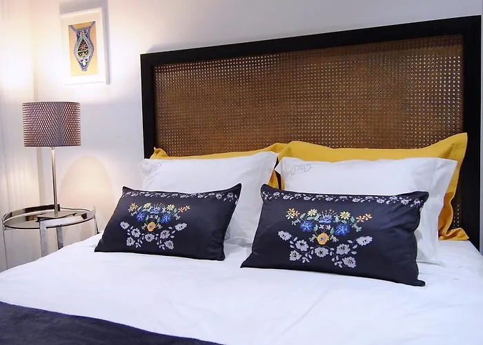 컨트리하우스 Casas Da Lola - Mourao