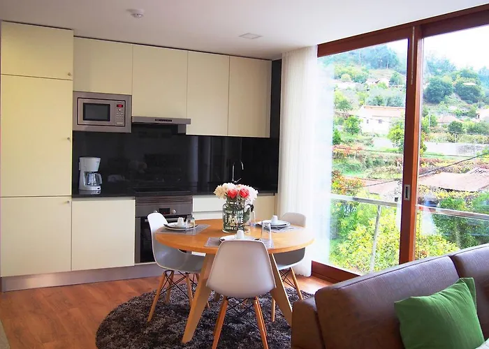 컨트리하우스 Casas Da Lola - Mourao Ermelo (Viana do Castelo)