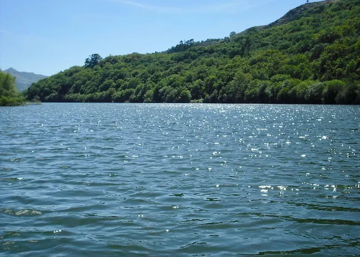 컨트리하우스 Casas Da Lola - Mourao *